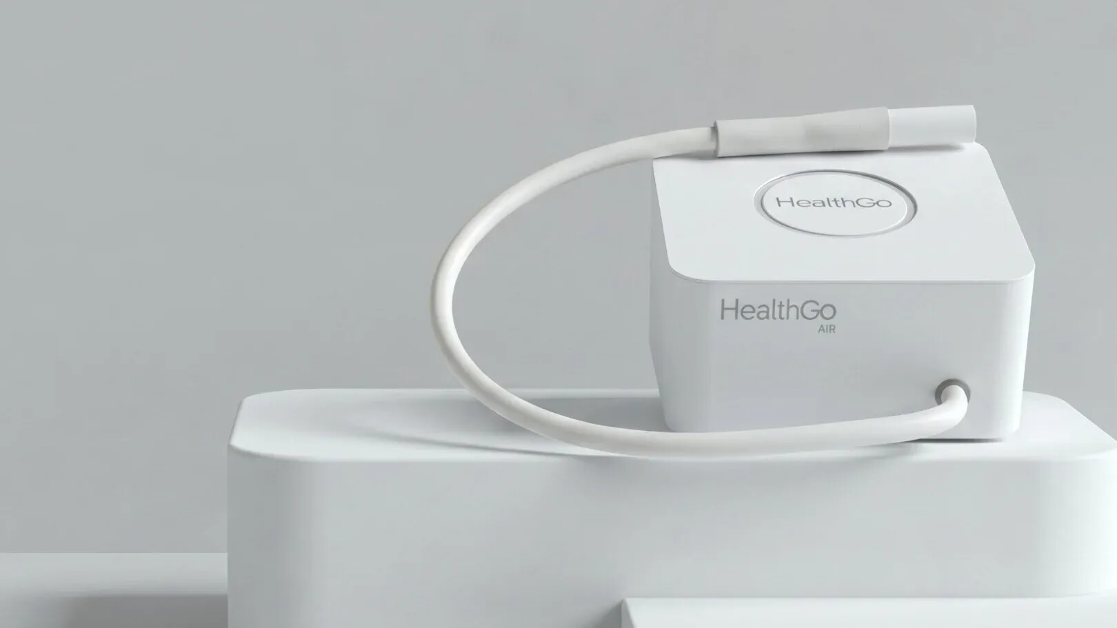 Aparelho HealthGo Air